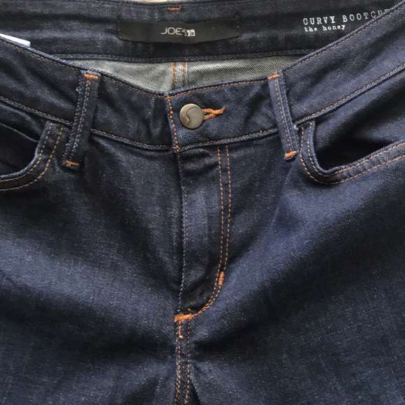 Joe's Jeans Jeans Nwt Joes Jeans The Honey Curvy Bootcut Poshmark